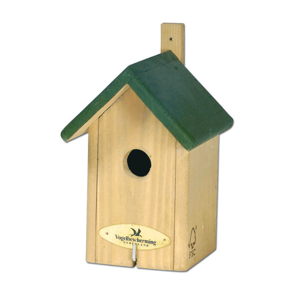 Vogelhuisjes en nestkastjes