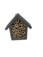Mini setje insectenhotels