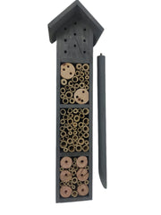 Mini setje insectenhotels