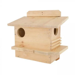 Eekhoornwoonhuis 38 x 22 x 38 cm