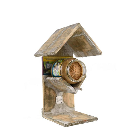 Bûten Gift Pindakaas feeder  27,5 x 16,5 x 14 cm