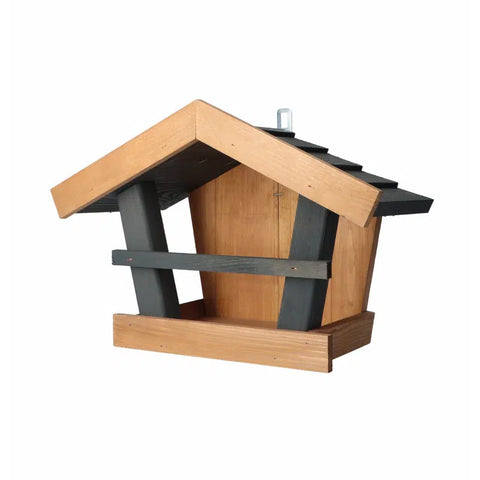 Black Line Muurvoederhuis Thor 25 x 37 x 17,5 cm