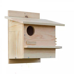 Eekhoornwoonhuis 38 x 22 x 38 cm