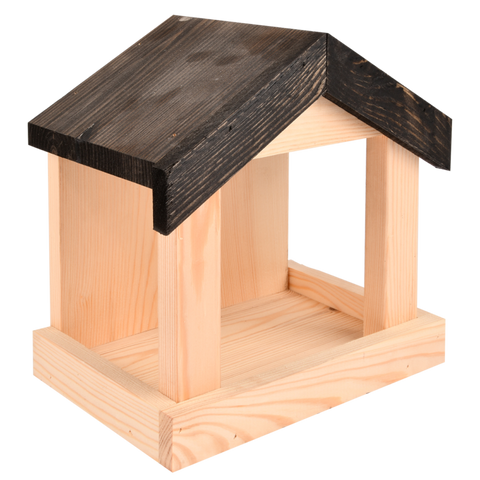 Muurvoedertafel  19,9 x 15,1 x 23,1 cm