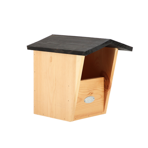 Nestkast roodborst   20,6 x 22,4 x 23,3 cm