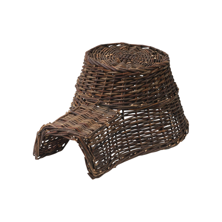 Egelmand   52,3 x 38,2 x 26,2 cm