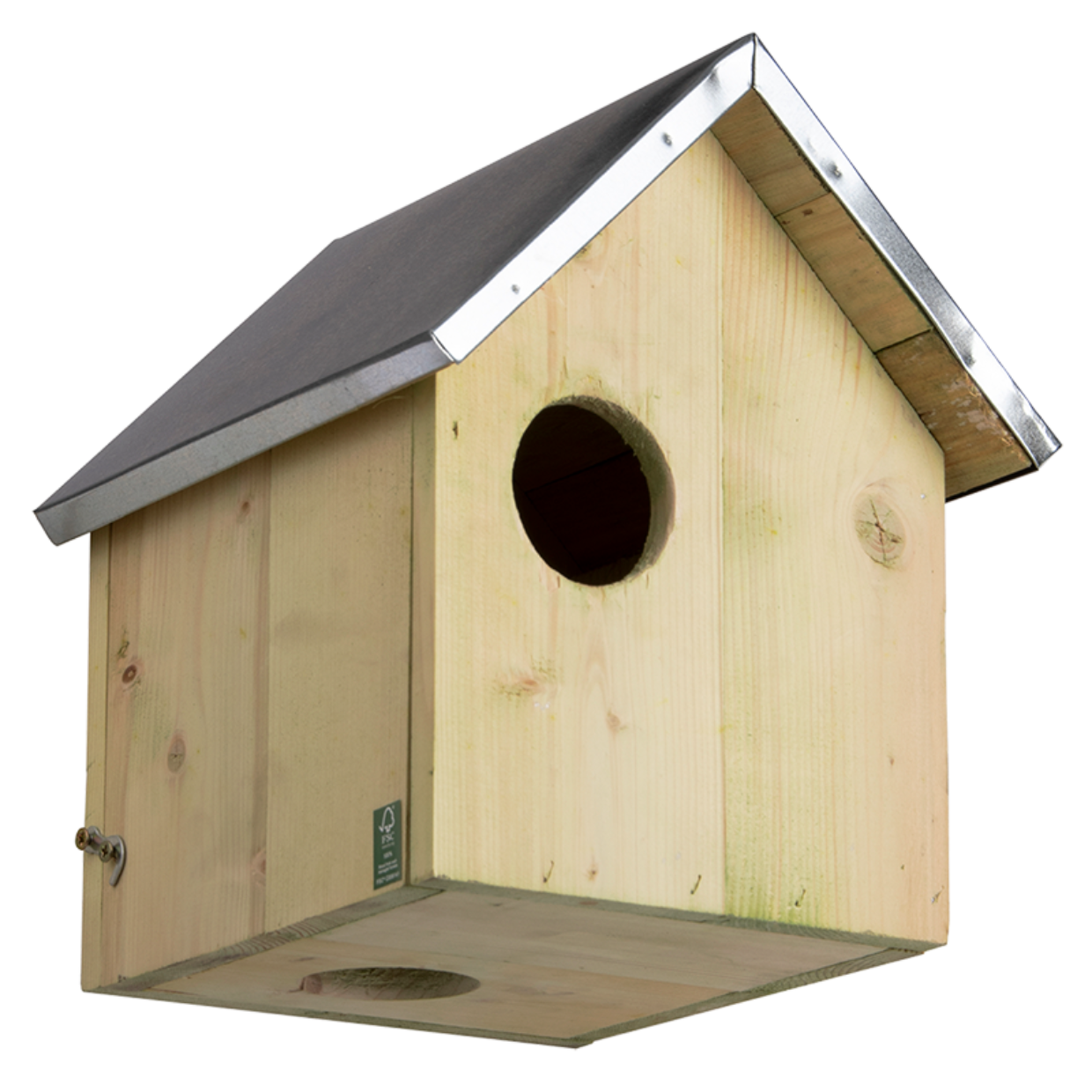 Eekhoornhuis 23,9 x 26,7 x 29,8 cm