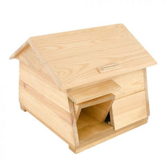 NATUURMONUMENTEN EGELHUIS 39 X 37,7 X 31,4 CM