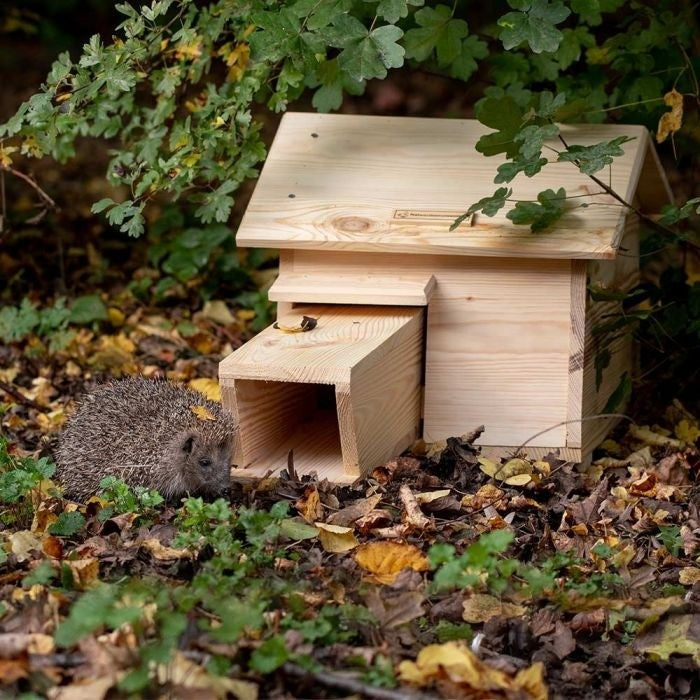 NATUURMONUMENTEN EGELHUIS 39 X 37,7 X 31,4 CM