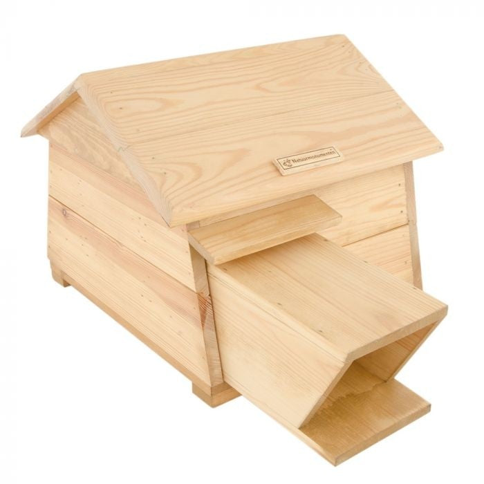 NATUURMONUMENTEN EGELHUIS 39 X 37,7 X 31,4 CM
