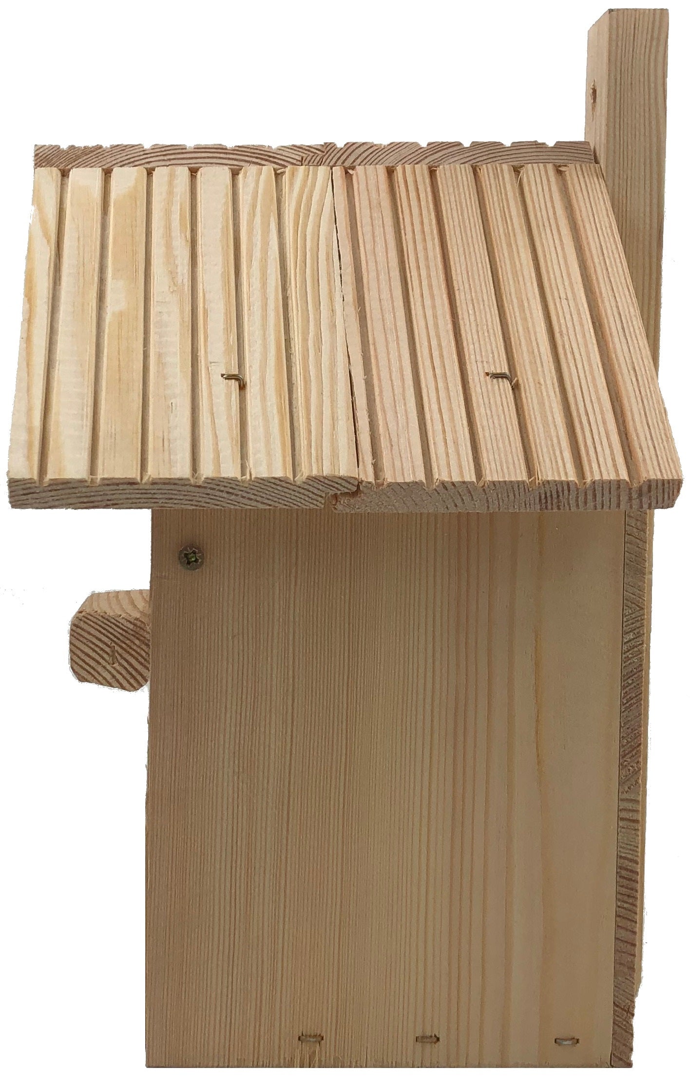 Vogelhuisje set van 3 – Nestkast om te schilderen