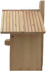 Vogelhuisje set van 3 – Nestkast om te schilderen