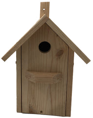 Vogelhuisje set van 3 – Nestkast om te schilderen