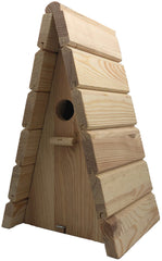 Vogelhuisje set van 3 – Nestkast om te schilderen