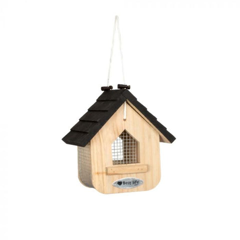 Pinda voederhuis Princeton 17 cm x 20 cm x 20 cm
