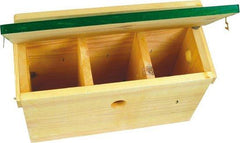 Mussennestkast - Nestkast, Ø 34 Mm - 40 cm x 18 cm x 30 cm