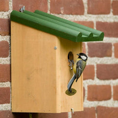 Nestkast Toronto 32 mm - 14 x 12 x 27 cm