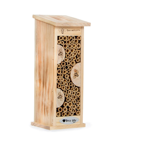 insectenhotel floreana