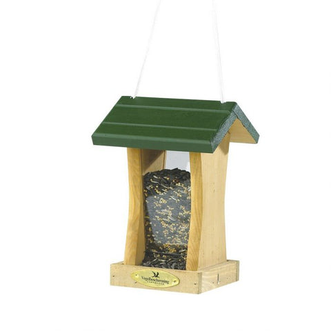 Hangend voederhuis St. Louis midi 23 x 16 x 16 cm