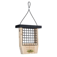 Vetblokhouder Silkeborg 20 x 7,6 x 35 cm