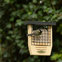 Vetblokhouder Silkeborg 20 x 7,6 x 35 cm