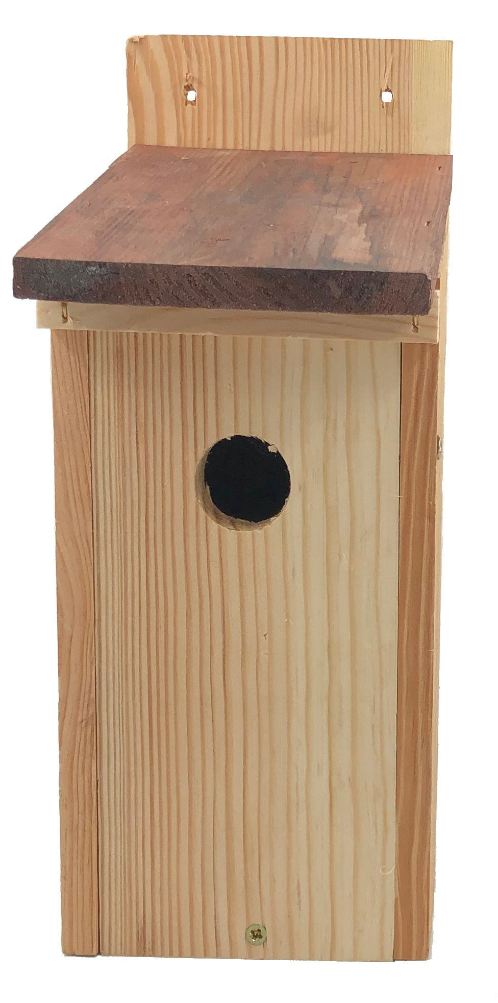 Vogelhuisje koolmees