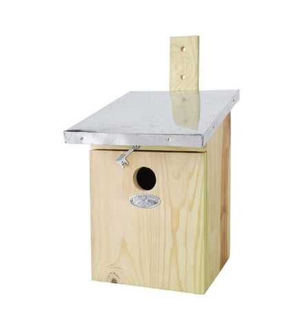 Esschert Design Koolmees nestkast  18 x 21,5 x 33,2 cm