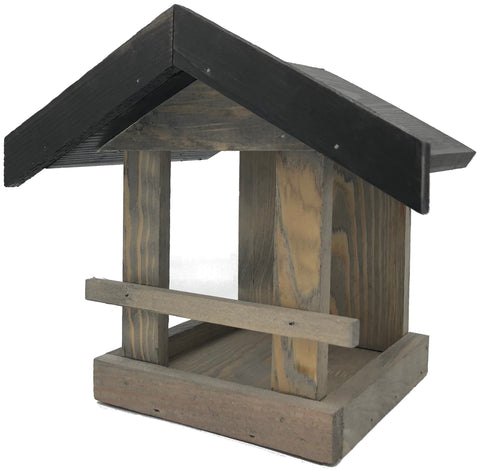 Vogelvoederhuisje Wand 21 x 22 x 23 cm – Vogelhuisje