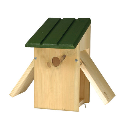 Observatie Nestkast San Francisco 34mm 16,5x21,5x30 cm