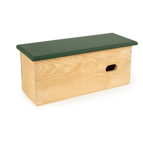 Gierzwaluw nestkast