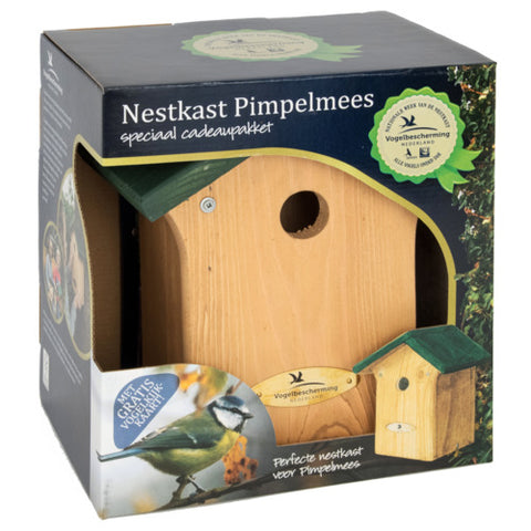 Nestkast portland (kadobox) 23x19x13 cm