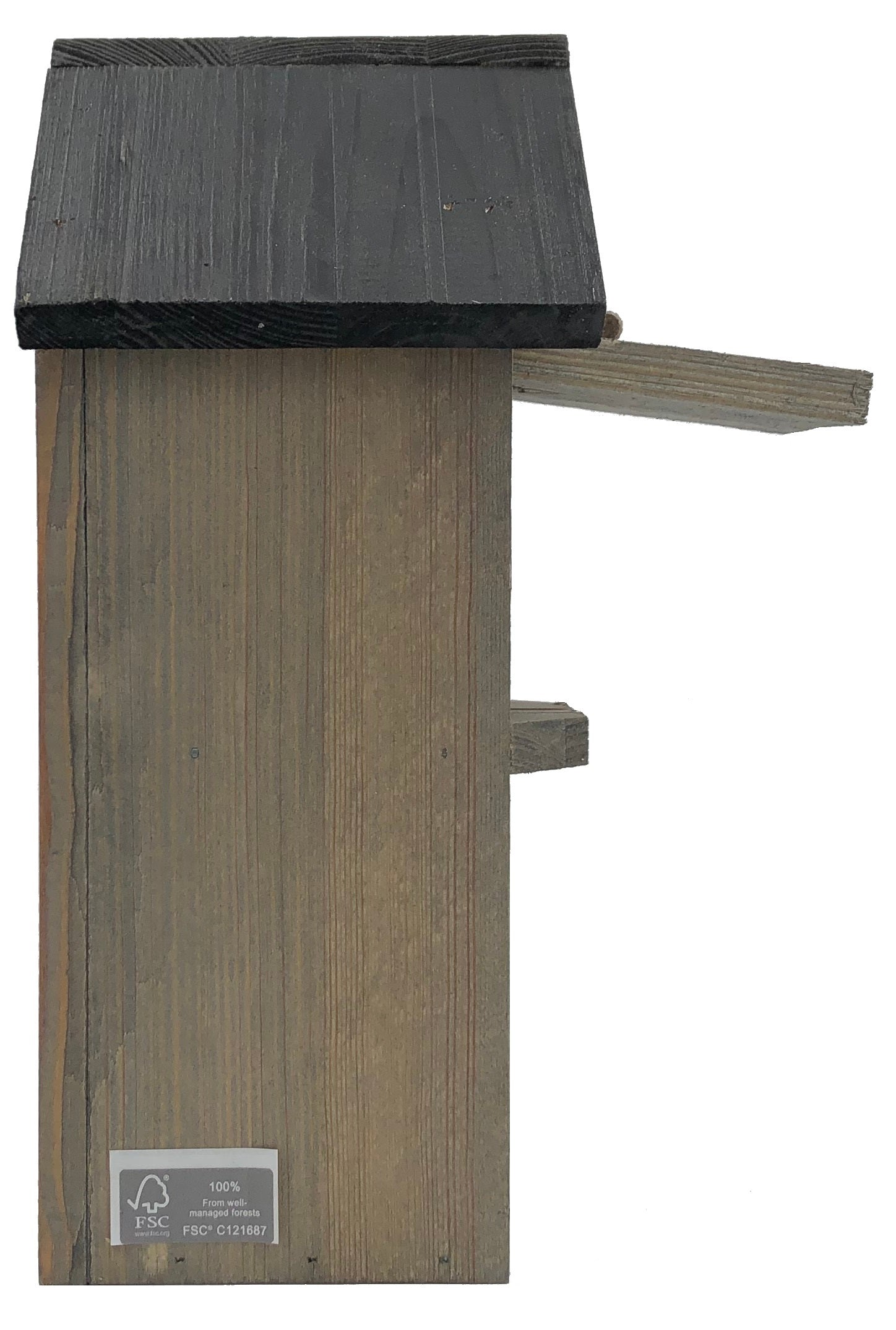 Pindakaas vogelhuisje | 13 x 15 x 30 cm