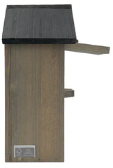 Pindakaas vogelhuisje | 13 x 15 x 30 cm