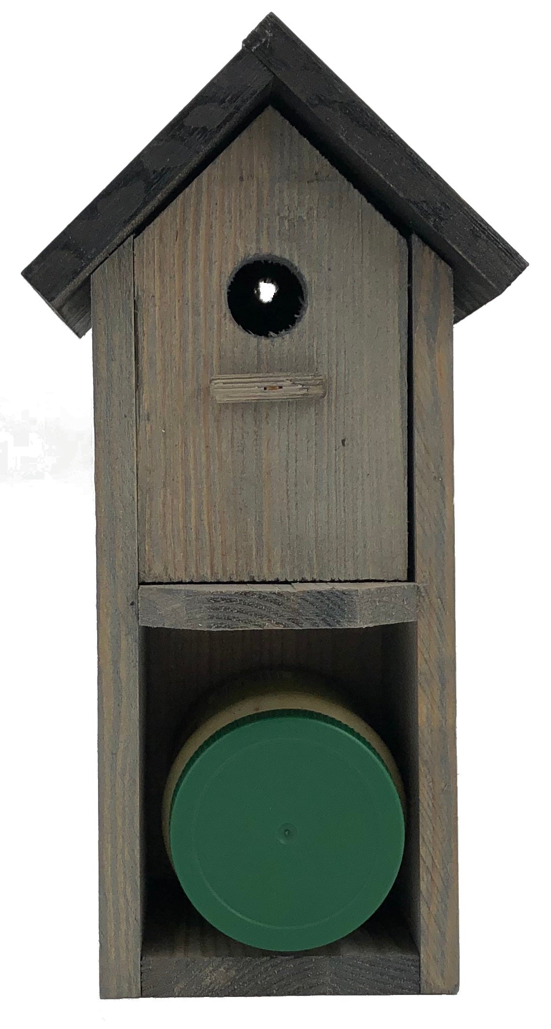 Pindakaas vogelhuisje | 13 x 15 x 30 cm