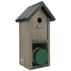 Pindakaas vogelhuisje | 13 x 15 x 30 cm