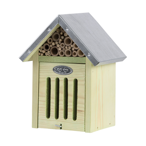 Insectenhotel S 17,8 x 13,9 x 23,7 cm