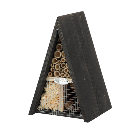 Insectenhotel wigwam 18,3 cm X 16,5 cm X 27,2 cm