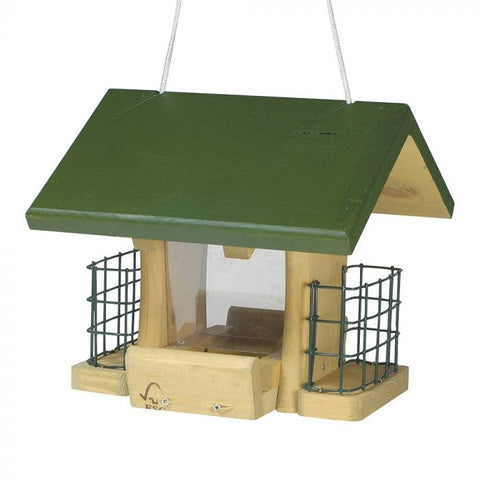 Voederhuis Sacramento kort 25 x 27 x 24 cm