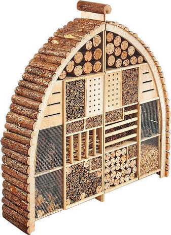 Insecten Hotel Giant 101 x 22,5 x 109 cm