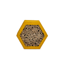WoodStone Insectenhotel Matias 17 x 15 x 11 cm