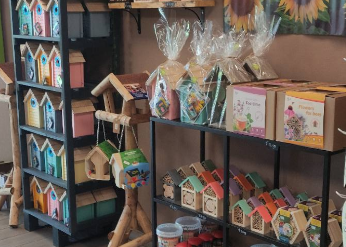 Dé winkel voor insectenhotels in Nederland