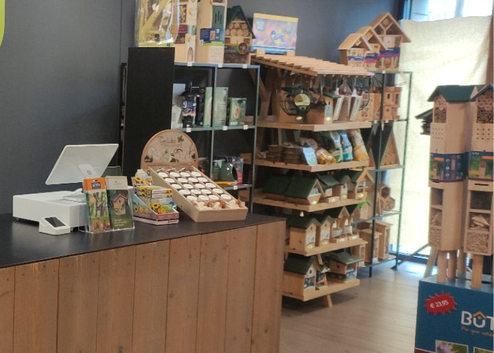 Dé winkel voor insectenhotels in Nederland