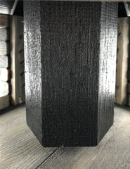 Vogelvoederhuisje met Voedersilo - Vogelhuisje FSC Hout - 35x40x48 cm