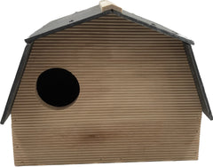 Eekhoornhuisje – FSC hout – 23 x 27 x 23 cm