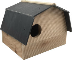 Eekhoornhuisje – FSC hout – 23 x 27 x 23 cm