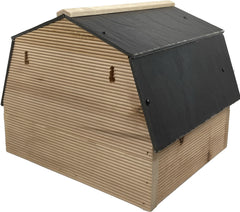 Eekhoornhuisje – FSC hout – 23 x 27 x 23 cm