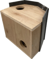 Eekhoornhuisje – FSC hout – 23 x 27 x 23 cm