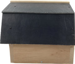 Eekhoornhuisje – FSC hout – 23 x 27 x 23 cm