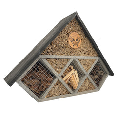 Bijenhotel 56 x 12 x 31 cm Insectenhotel