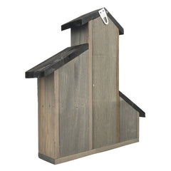 Insectenhotel 35 x 8 x 36 cm Bijenhotel Vlinderhotel